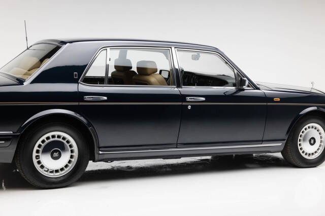 1998 Rolls-Royce Silver Spur