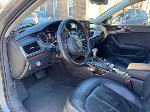 2013 Audi A6 2.0T quattro Premium Plus