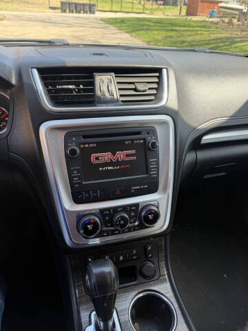 2013 GMC Acadia SLT-1