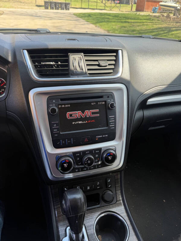 2013 GMC Acadia SLT-1