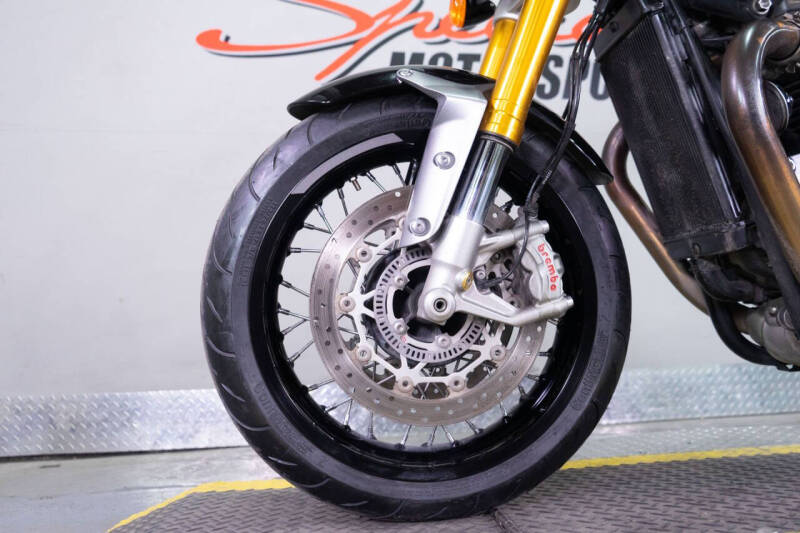2023 Triumph Thruxton RS