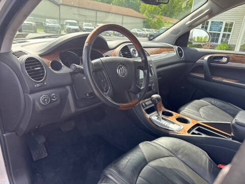 2012 Buick Enclave Leather