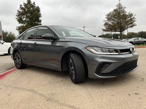 2025 Volkswagen Jetta Sport