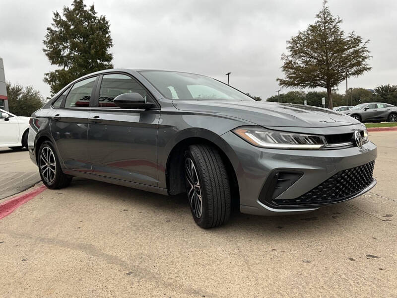 2025 Volkswagen Jetta Sport