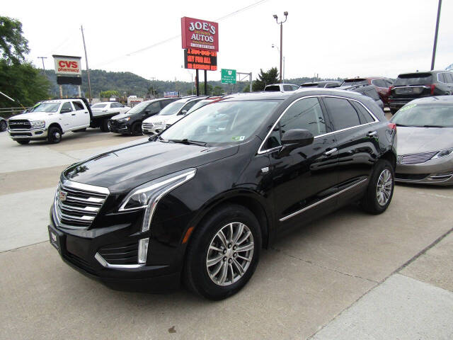 2019 Cadillac XT5 for sale at Joe s Preowned Autos in Moundsville, WV