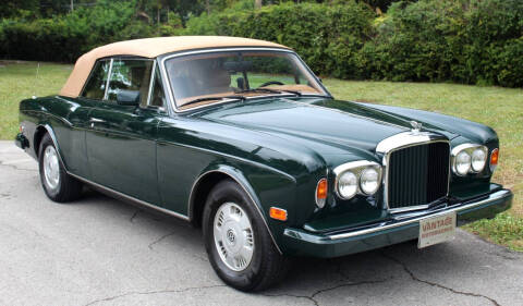 1994 Bentley Continental IV