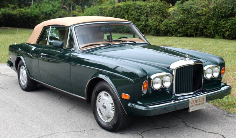 1994 Bentley Continental IV