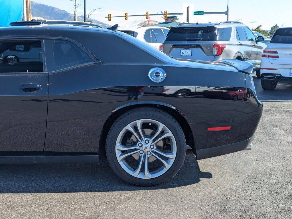 2020 Dodge Challenger for sale at Axio Auto Boise in Boise, ID