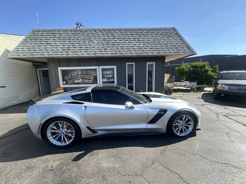 2017 Chevrolet Corvette Z06