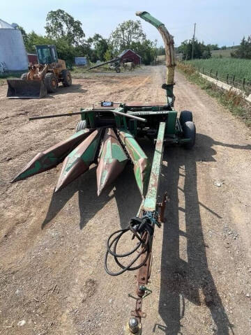  John Deere 3970 for sale at Vehicle Network - Hamburg Equipment in Edinburg VA