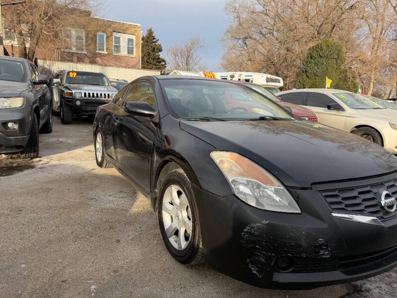 2008 Nissan Altima 2.5 S