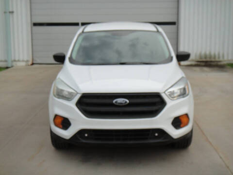 2017 Ford Escape S