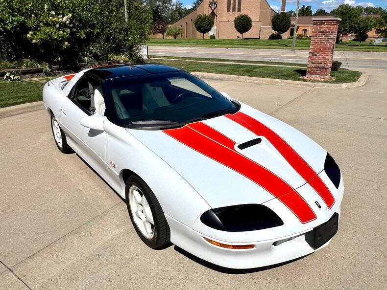 1997 Chevrolet Camaro