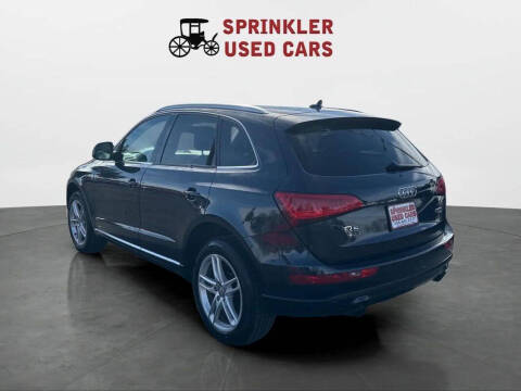 2013 Audi Q5 2.0T quattro Premium Plus