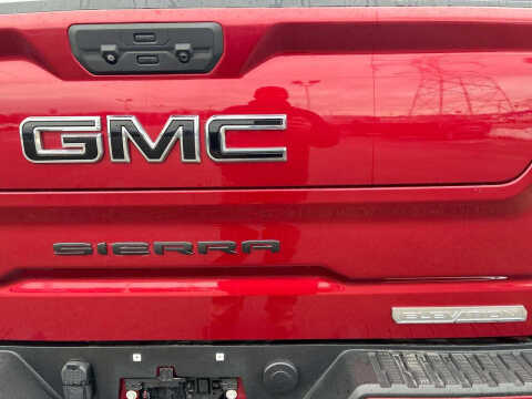 2022 GMC Sierra 1500