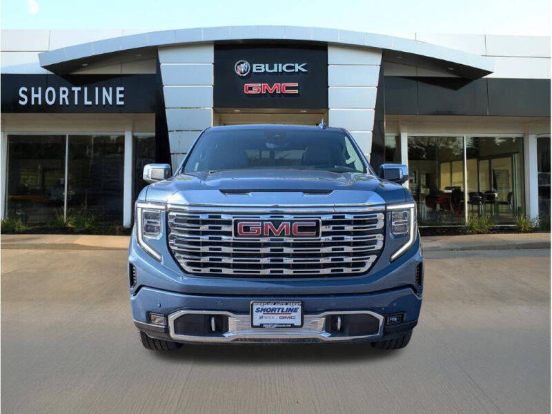 2024 GMC Sierra 1500