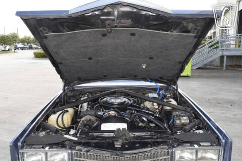 1984 Cadillac Eldorado