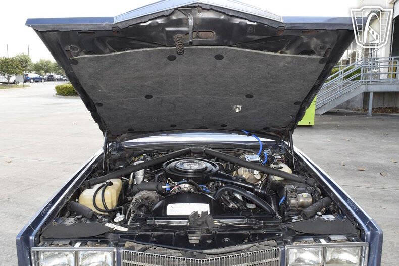 1984 Cadillac Eldorado