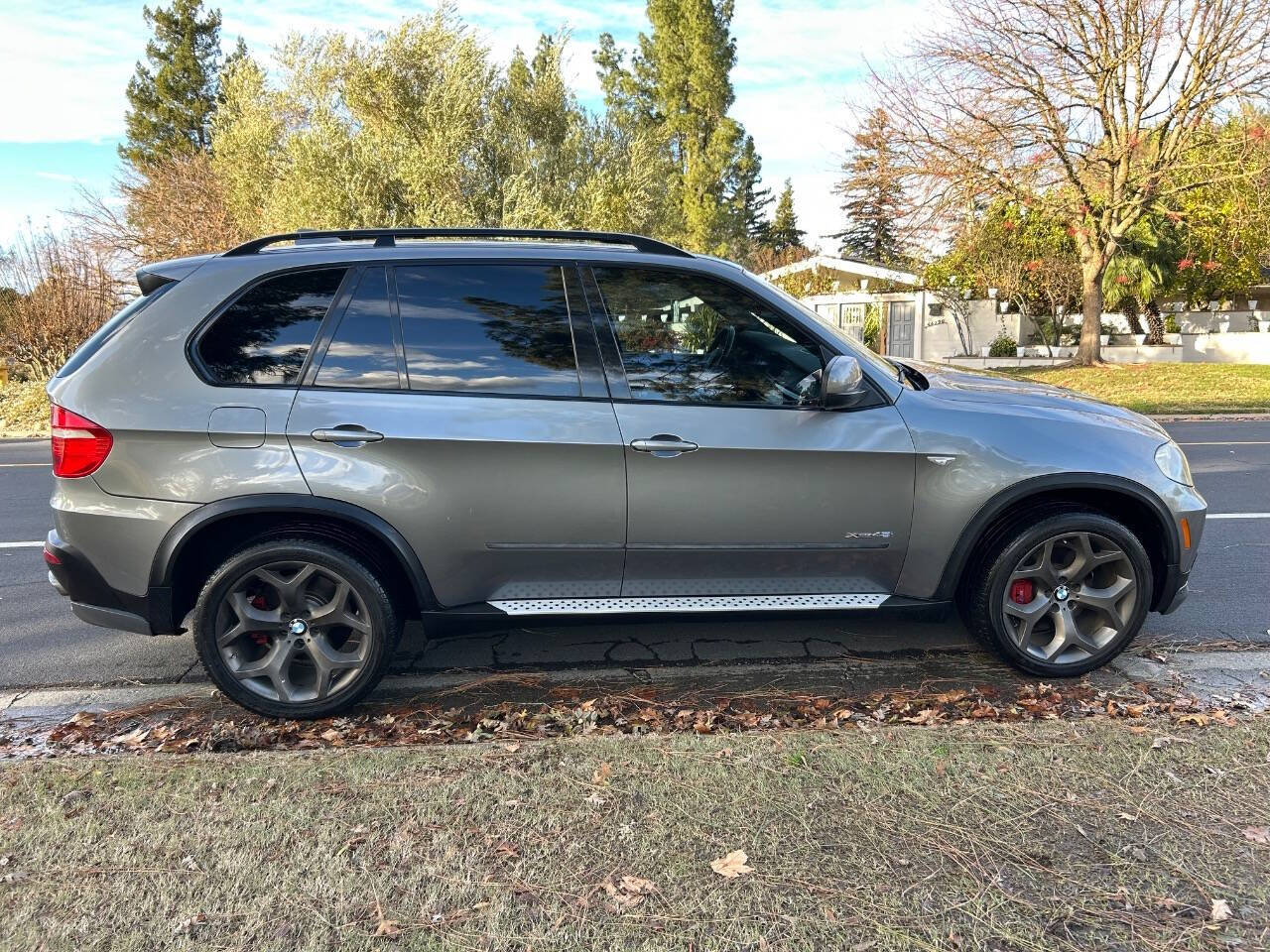 2009 BMW X5 for sale at American Speedway Motors in Davis, CA