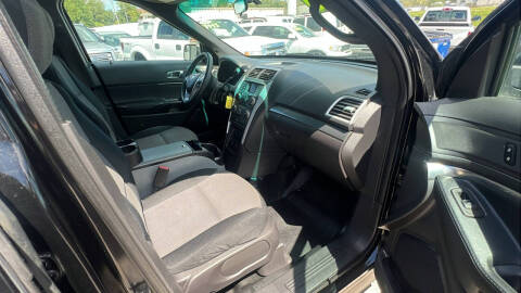 2013 Ford Explorer Police Interceptor Utility