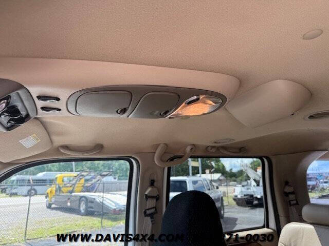 2000 Ford Excursion Limited