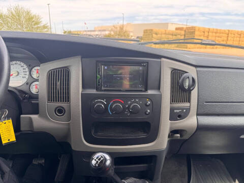 2004 Dodge Ram 1500 ST