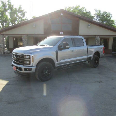 Used 2024 Ford F-350 Super Duty XLT with VIN 1FT8W3BT3REE48436 for sale in Sheridan, WY