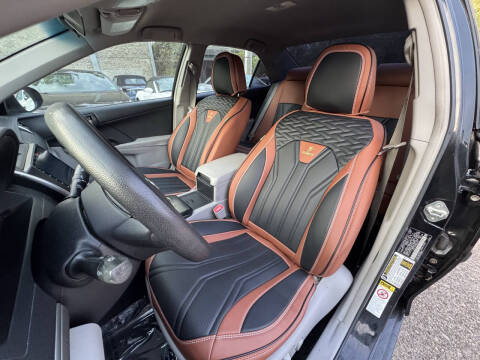 2013 Toyota Camry LE