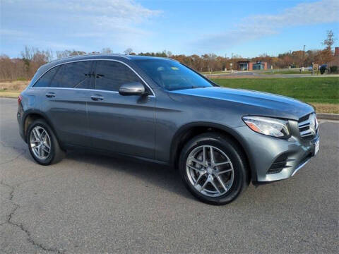 2017 Mercedes-Benz GLC GLC 300 4MATIC