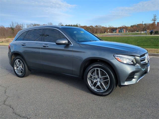 2017 Mercedes-Benz GLC GLC 300 4MATIC