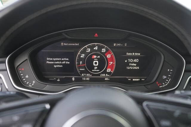 2019 Audi S4 3.0T quattro Premium Plus