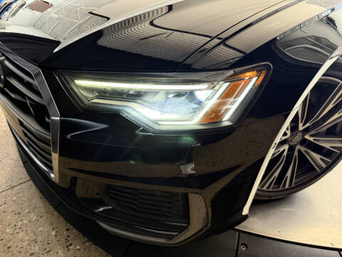 2019 Audi A6 quattro Premium Plus 55 TFSI