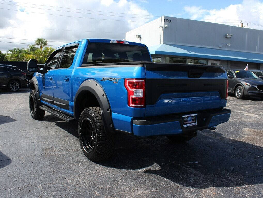 2019 FORD F-150 Pickup - $31,995