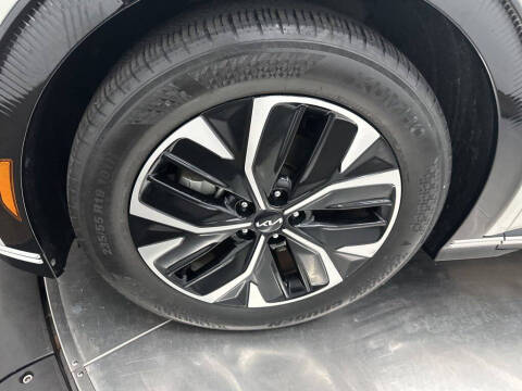 2022 Kia EV6 Wind
