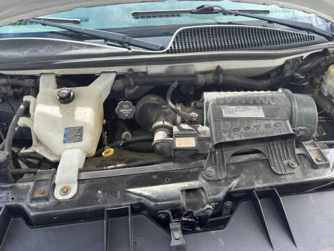 2015 GMC Savana 2500