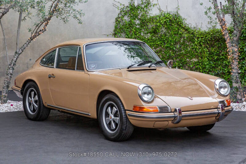 1969 Porsche 912