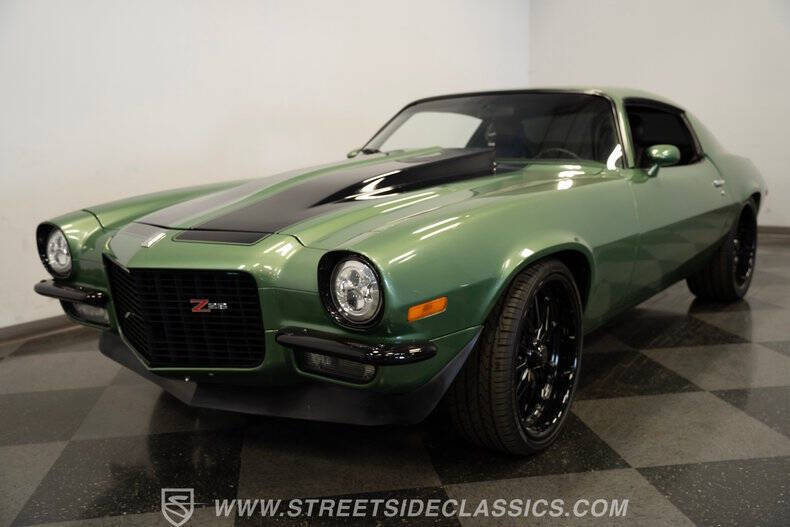 1970 Chevrolet Camaro