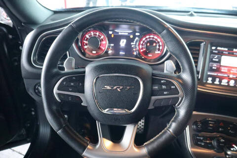 2016 Dodge Challenger SRT Hellcat