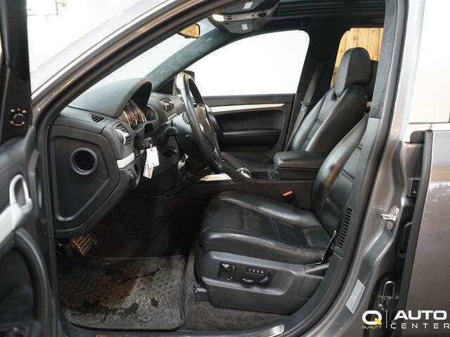 2008 Porsche Cayenne Turbo