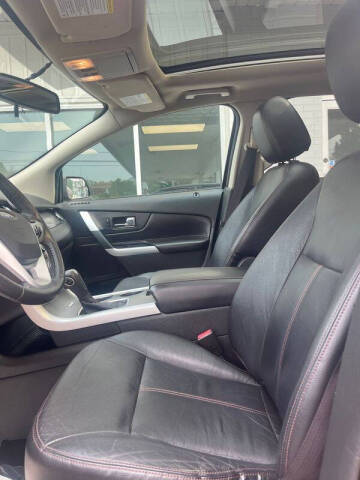2013 Ford Edge SEL