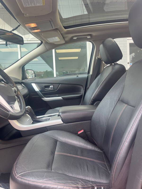 2013 Ford Edge SEL