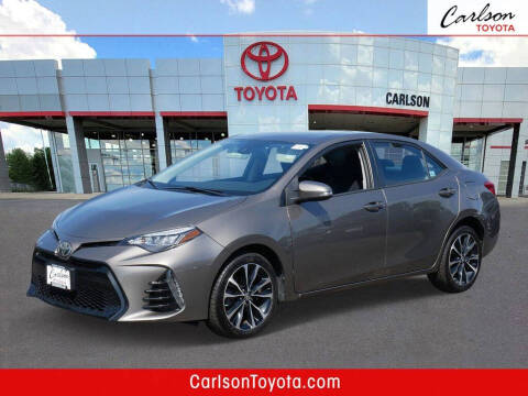 2017 Toyota Corolla SE