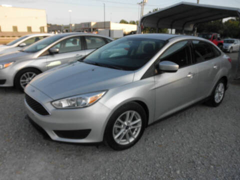 2018 Ford Focus SE