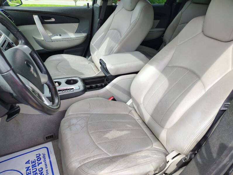 2011 GMC Acadia SLT-2