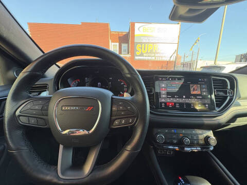 2024 Dodge Durango GT Plus