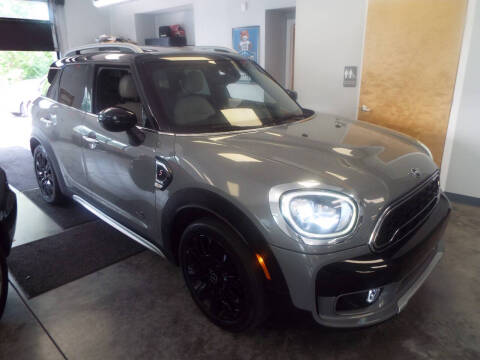 2020 MINI Countryman Cooper S ALL4