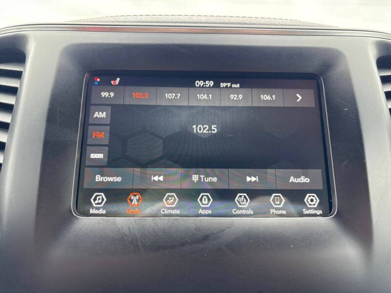 2020 Jeep Cherokee Altitude