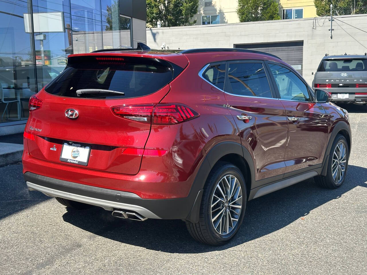 2020 Hyundai TUCSON for sale at Autos by Talon in Seattle, WA