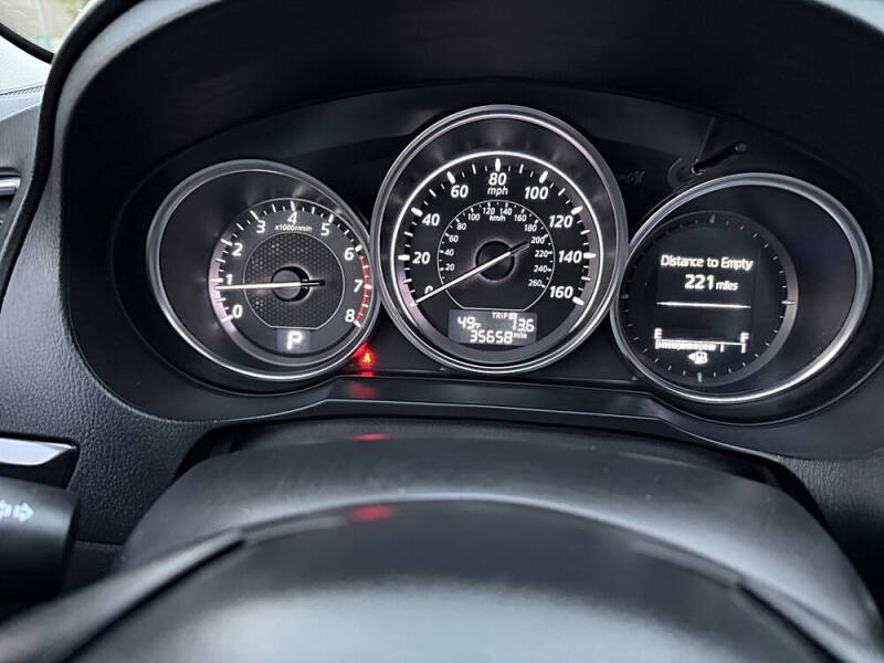 2014 Mazda MAZDA6 i Grand Touring