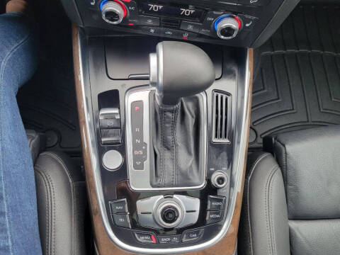 2016 Audi Q5 2.0T quattro Premium Plus